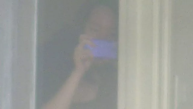 醫生意識到，患者沒有戴胸罩