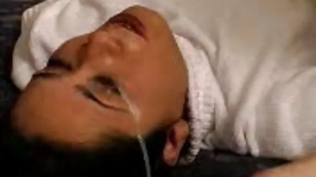 Menudo rabazo有我的按摩師，我想吞下它