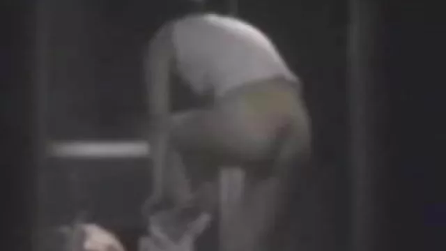 角質成熟的自慰現場
