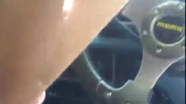 我看到鄰居來到我家，操他媽的塵土!!